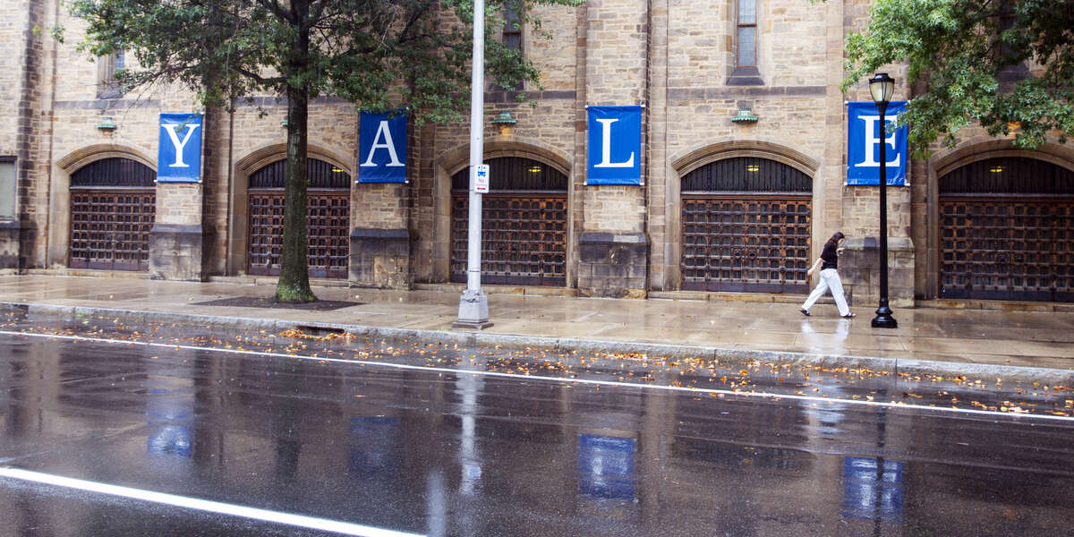 Yale Employee Embezzles $40 Million from University for Luxury Items - Vimarsana News