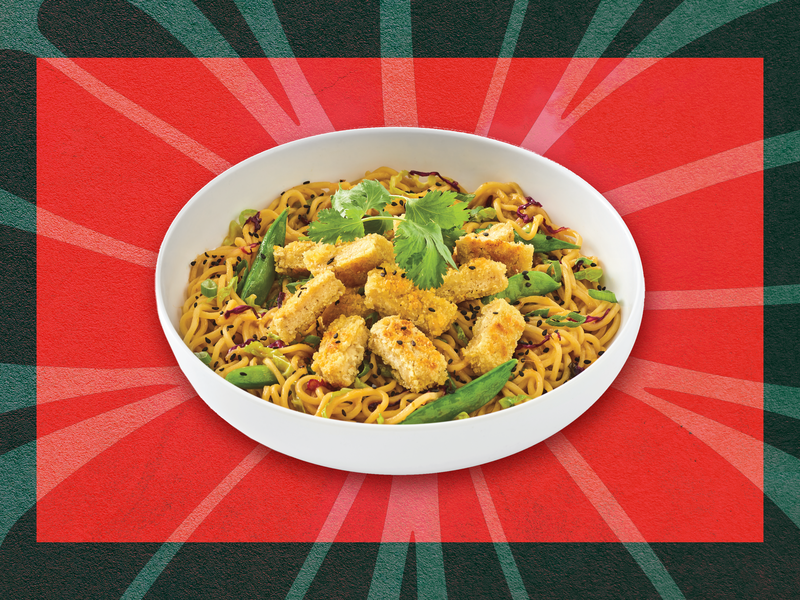 Noodles & Co. Is Testing Impossible Panko Chicken Thrillist