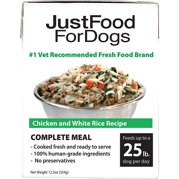 Fresh Dog Food Is It Healthier For Your Pup DodoWell The Dodo