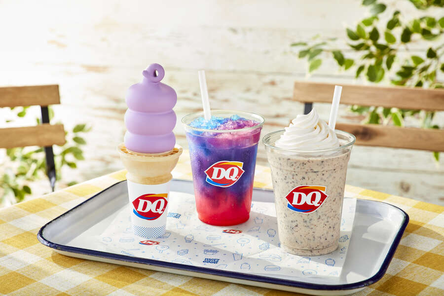 Dairy Queen's New Spring Lineup Is Here Thrillist