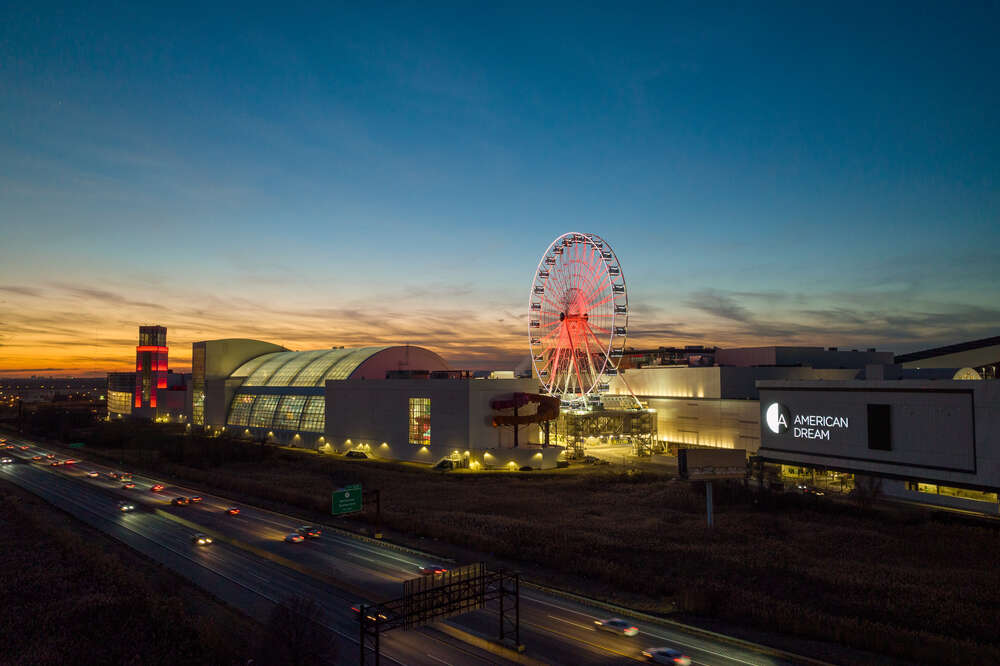 Your Must-Have Guide to Every Level of MetLife Stadium - Thrillist