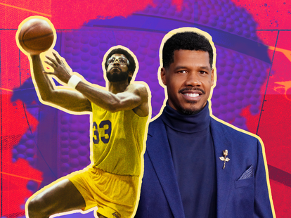 solomon hughes, kareem abdul-jabbar