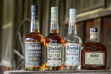 George Dickel Tennessee Whisky