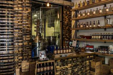 Chattanooga Whiskey Experimental Distillery