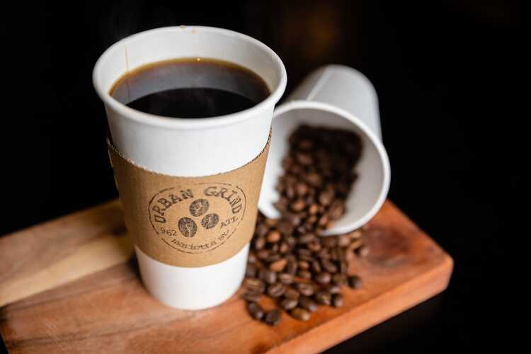 London coffee company picks East Dallas for first-in-America shop. Why?