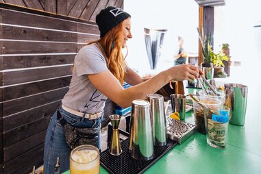 alefort at treefort music fest