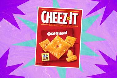 Cheez-Its