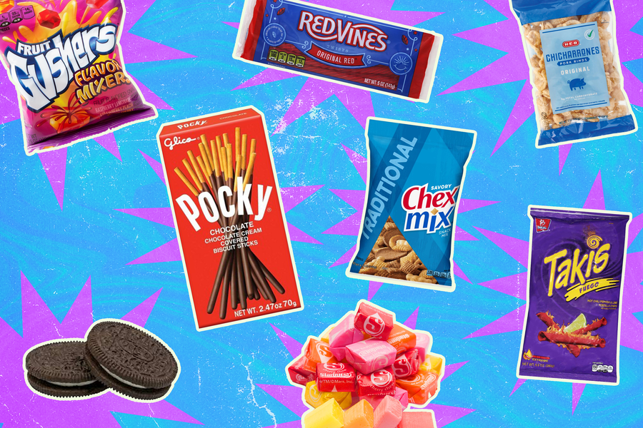 100 Greatest Snacks of All Time, Ranked