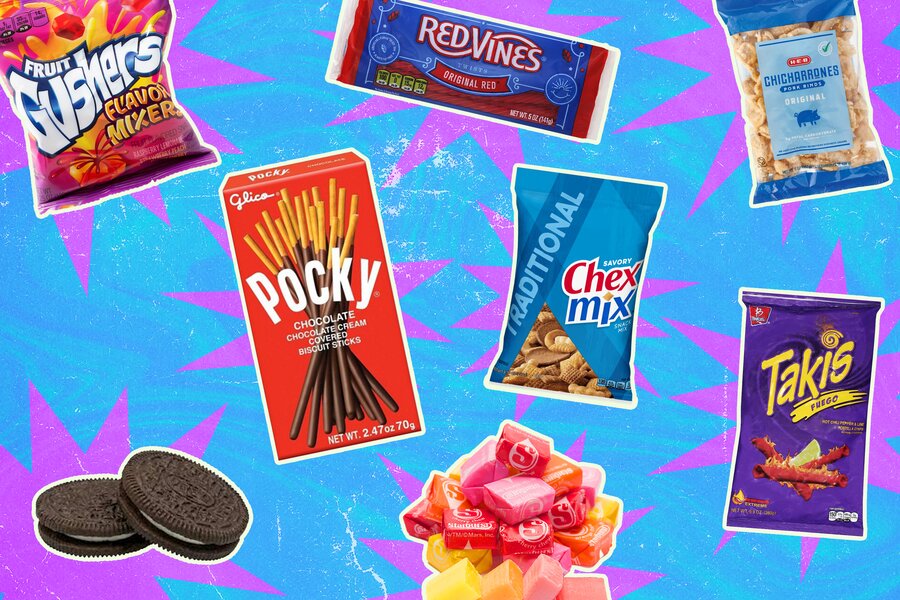 100 Greatest Snacks of All Time, Ranked - Thrillist