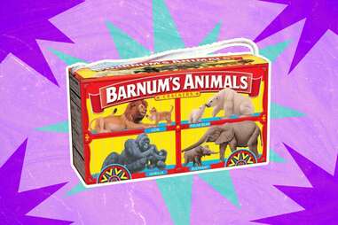 Animal crackers