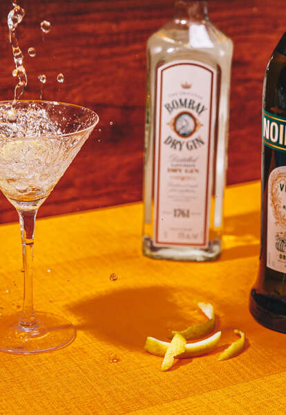 Mini Martinis Are Better: Here's How to Make a Teeny Martini at Home -  Thrillist