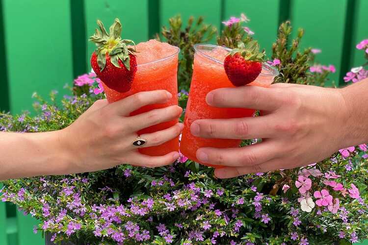 Pop-Up Secret Garden Debuts, with Release of New Spritz