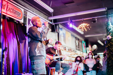 the record exchange boise