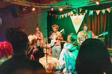 blvck hippie, blvck hippie at treefort fest