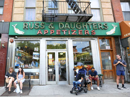 Russ & Daughters