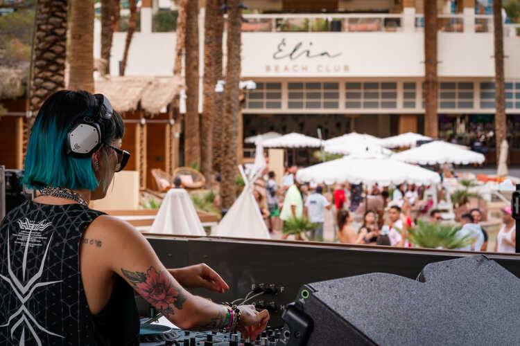 Elia Beach Club Las Vegas  Booking, Info & Next Events