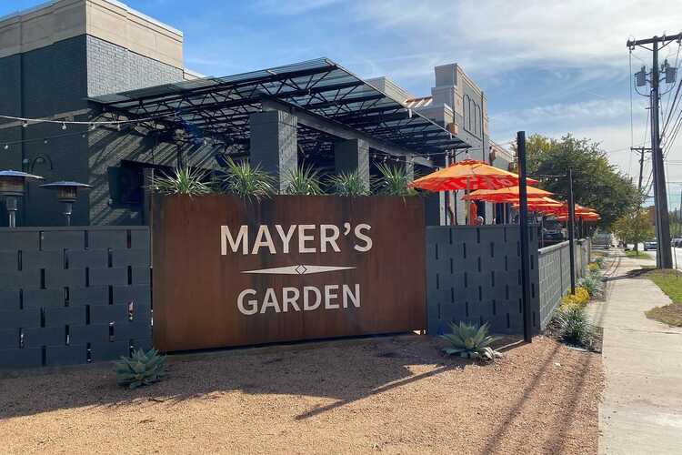 Mayer’s Garden