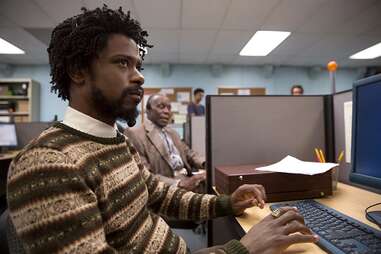 lakeith stanfield in sorry to bother you