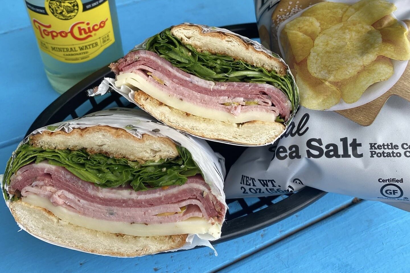 J.T.’s Genuine Sandwich Shop