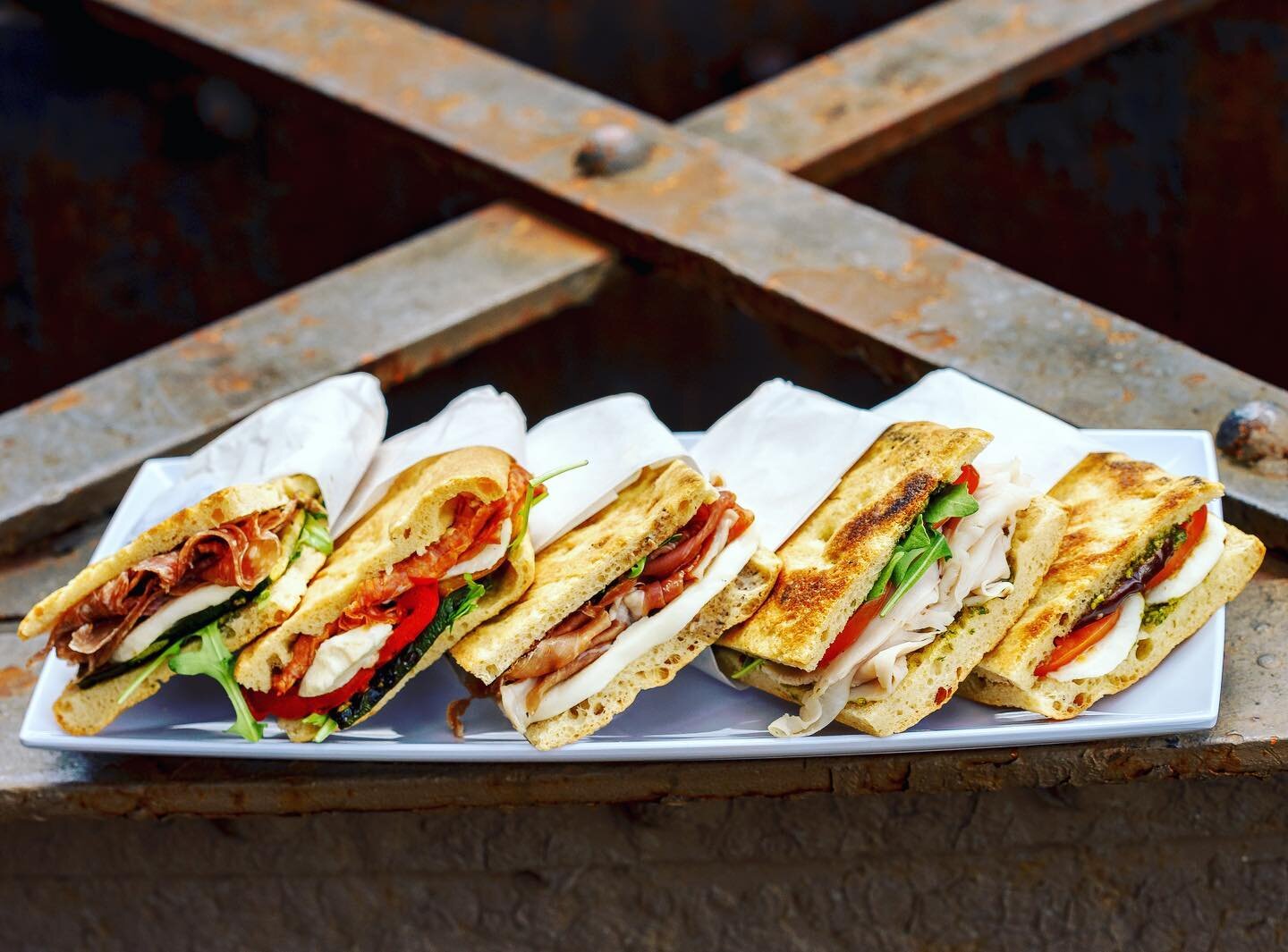 Firenze - Italian Street Food