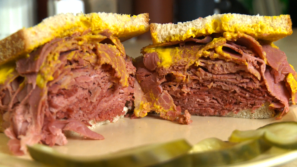 Moon’s Sandwich Shop