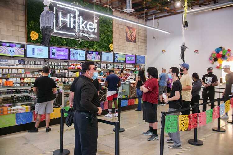 Hikei  Modern Cannabis San Diego