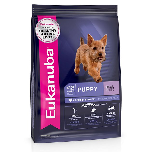 Best puppy food discount for toy breeds