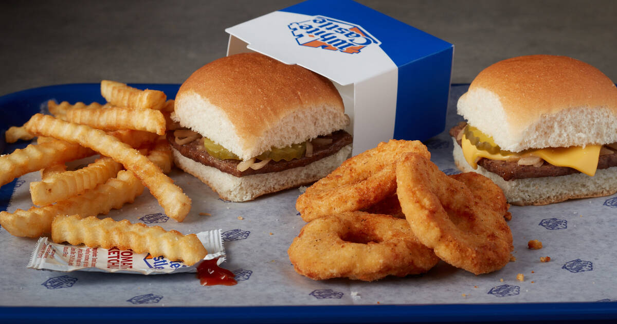 white castle delivery las vegas