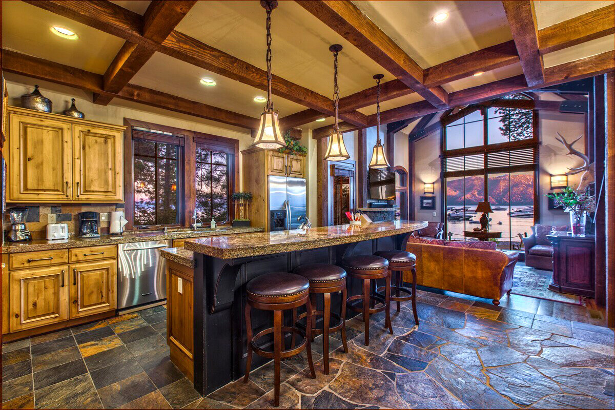 Lake Tahoe villa airbnb