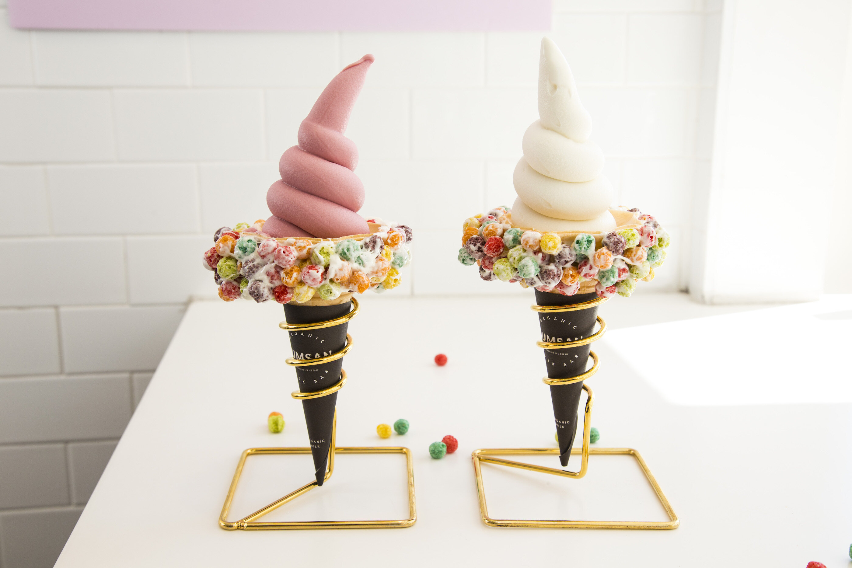 Best Ice Cream In Los Angeles Great Shops Places Worth Trying Thrillist