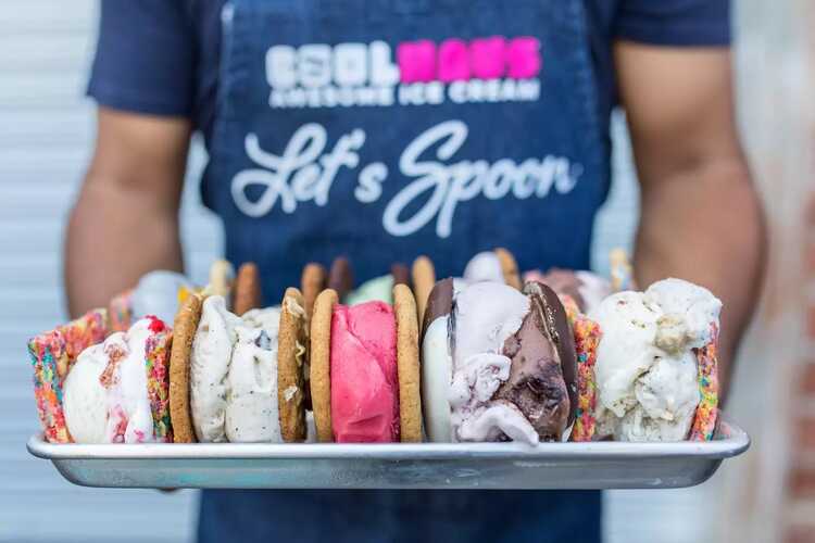 Best Ice Cream Shops in Los Angeles, California - Female Foodie