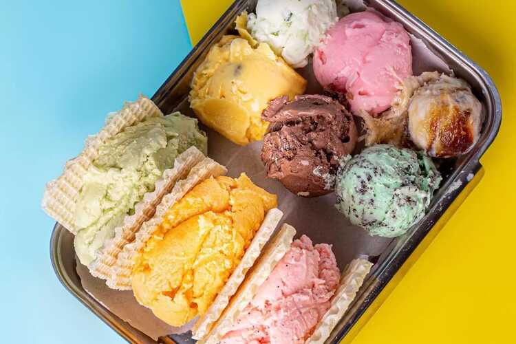 Best Ice Cream Scoop Shops in Los Angeles - Ranked and Map Included! — The  Sweetest Escapes