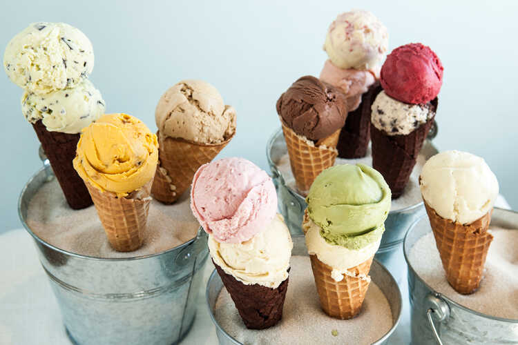 Best Ice Cream Scoop Shops in Los Angeles - Ranked and Map Included! — The  Sweetest Escapes