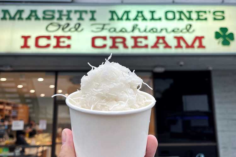 The Tastiest Ice Cream in LA