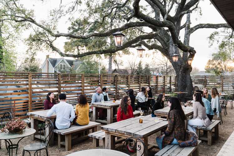 Best Patios For Eating Drinking Outside In Houston Right Now Thrillist Best Patios For Eating Drinking, Best Outdoor Patio Restaurants Houston