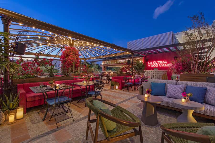 Best Rooftop Bars in Miami Places to Drink with a View This Summer