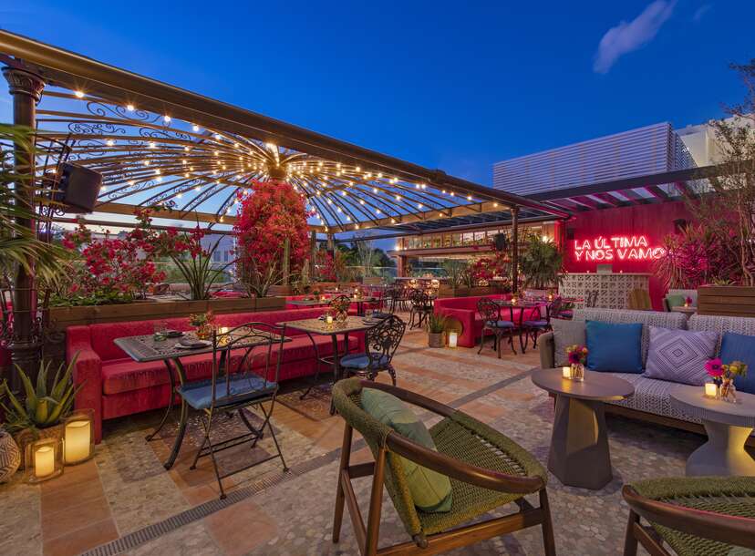 Best Rooftop Bars in Miami: Places to Drink with a View This Summer -  Thrillist