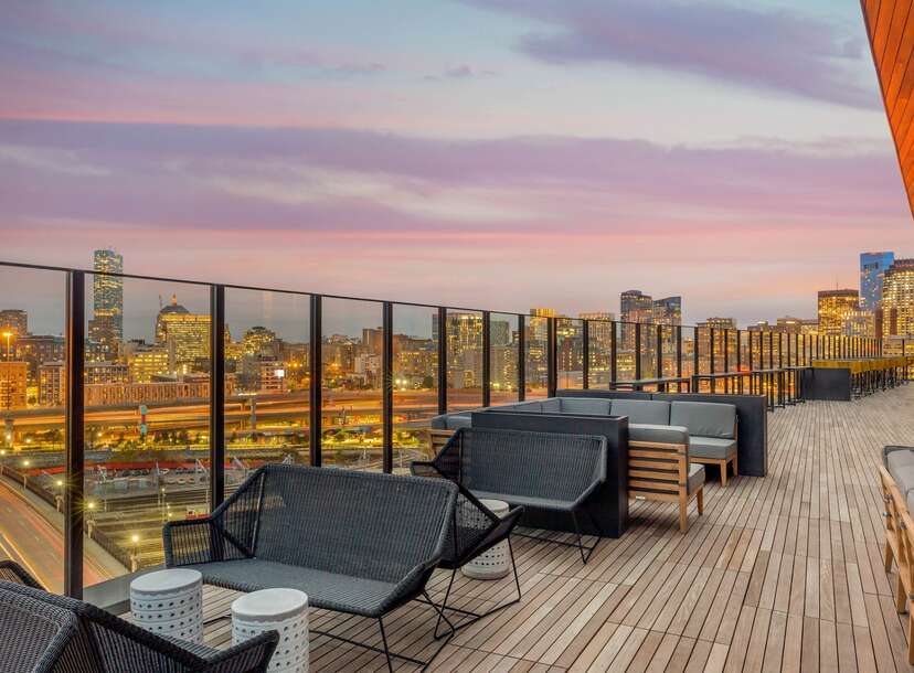 The secret rooftop bar in Beacon Hill that should be on your list this  summer in Boston