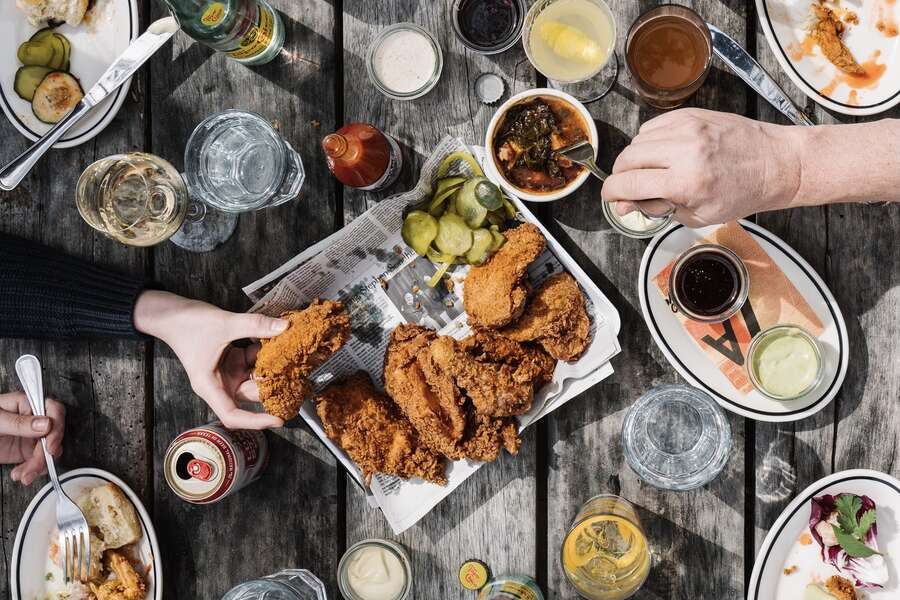 Best Patios for Eating & Drinking Outside in Houston Right Now Thrillist
