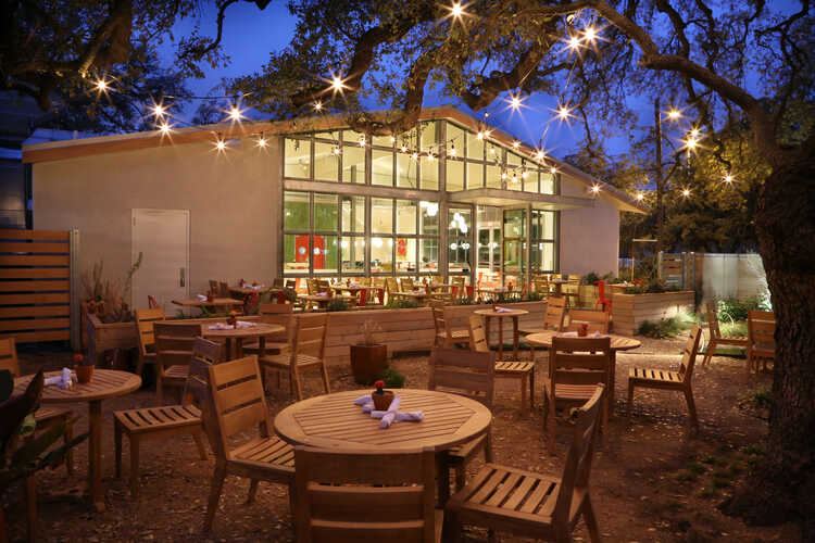 Best Patios For Eating And Drinking, Covered Patio Austin Restaurants