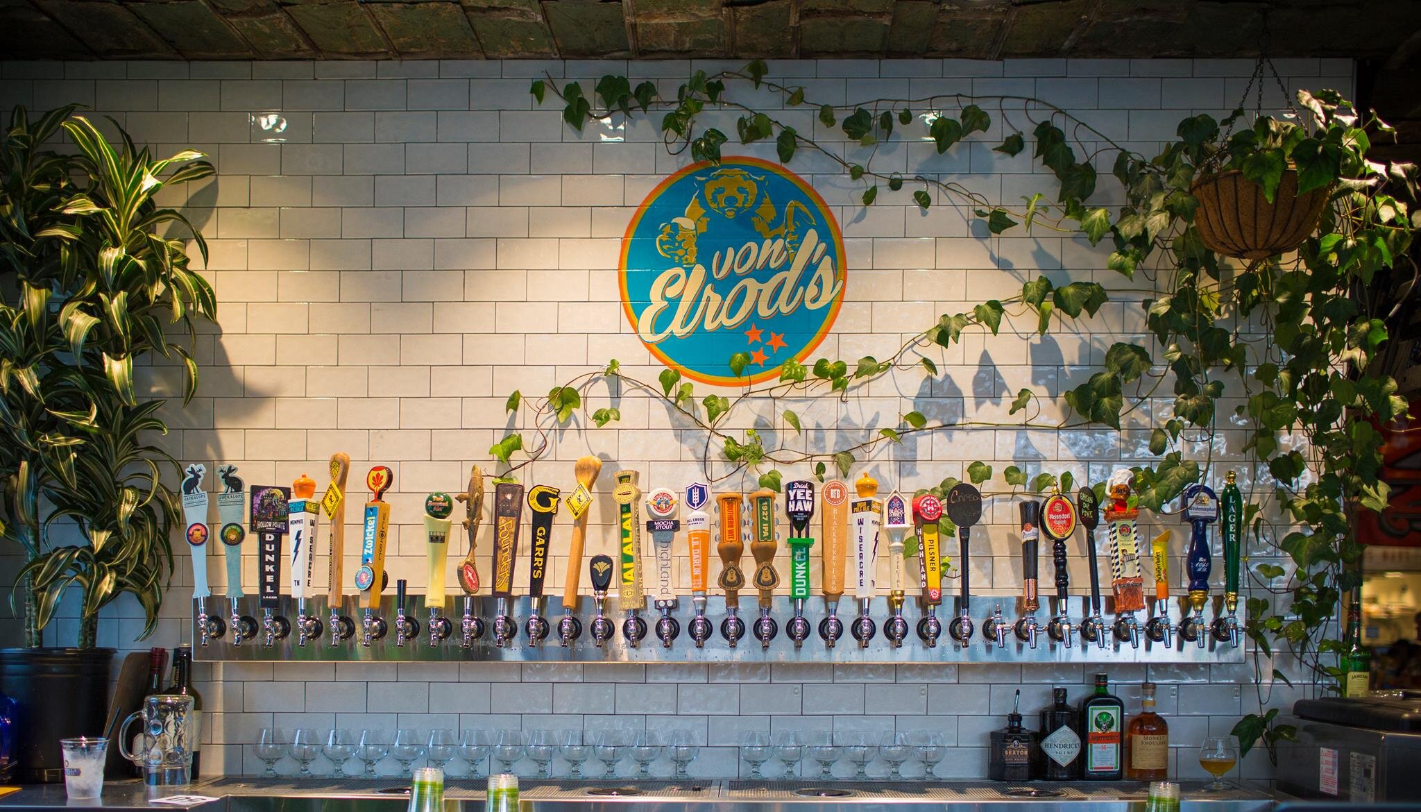 Von Elrod's Beer Hall & Kitchen