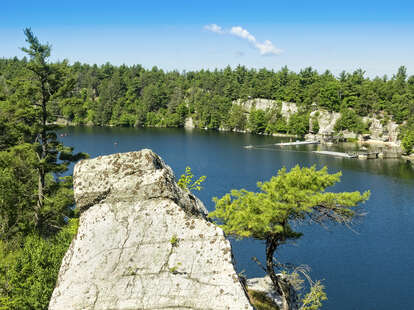 Shawangunk Mountains