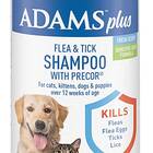 Tick shampoo for dogs: ADAMS Plus Flea & Tick Shampoo with Precor