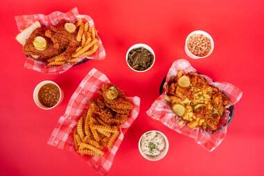 Hattie B's Hot Chicken