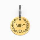 Mint & Lily Personalized Pet Tag