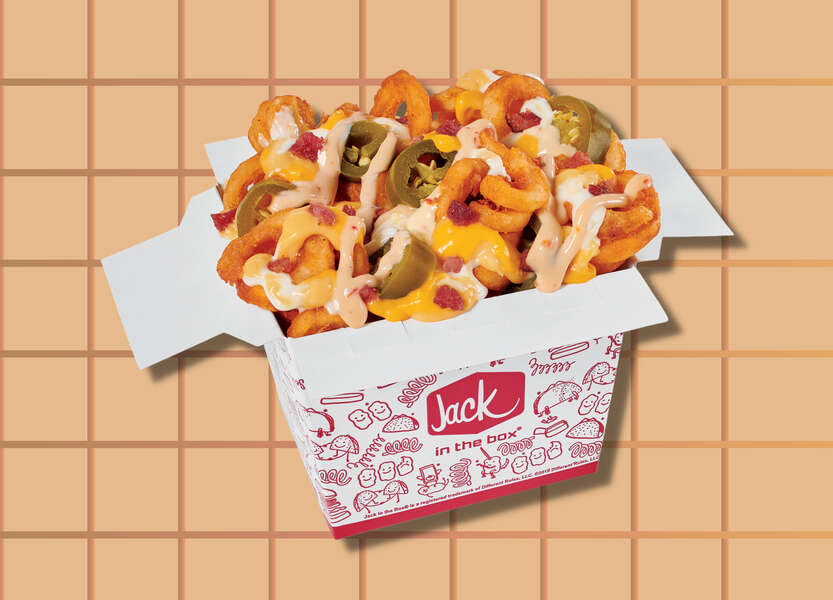 Jack in the Box Offers Two New Sauced and Loaded Fries Options Thrillist