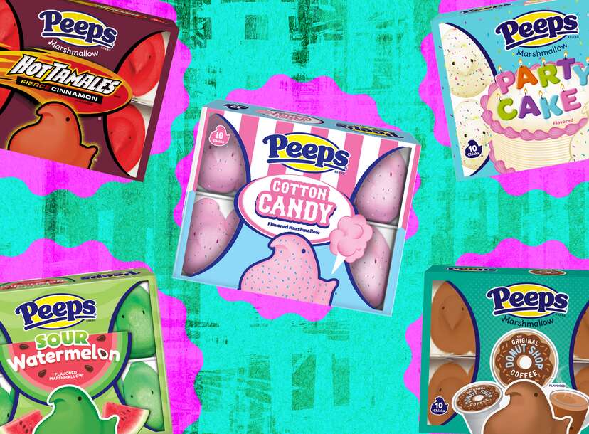 What Is R Peeps Peeps Ingredient List