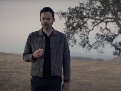 bill hader in barry season 3