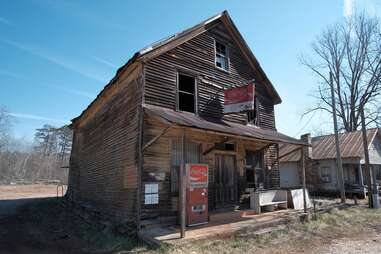 Woody’s General Store