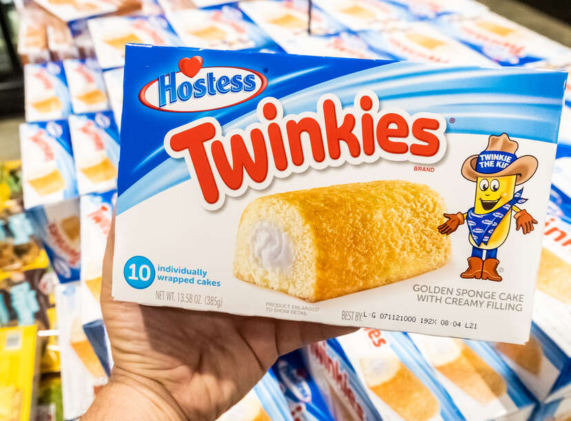 How to Get Free Twinkies on National Twinkies Day - Thrillist